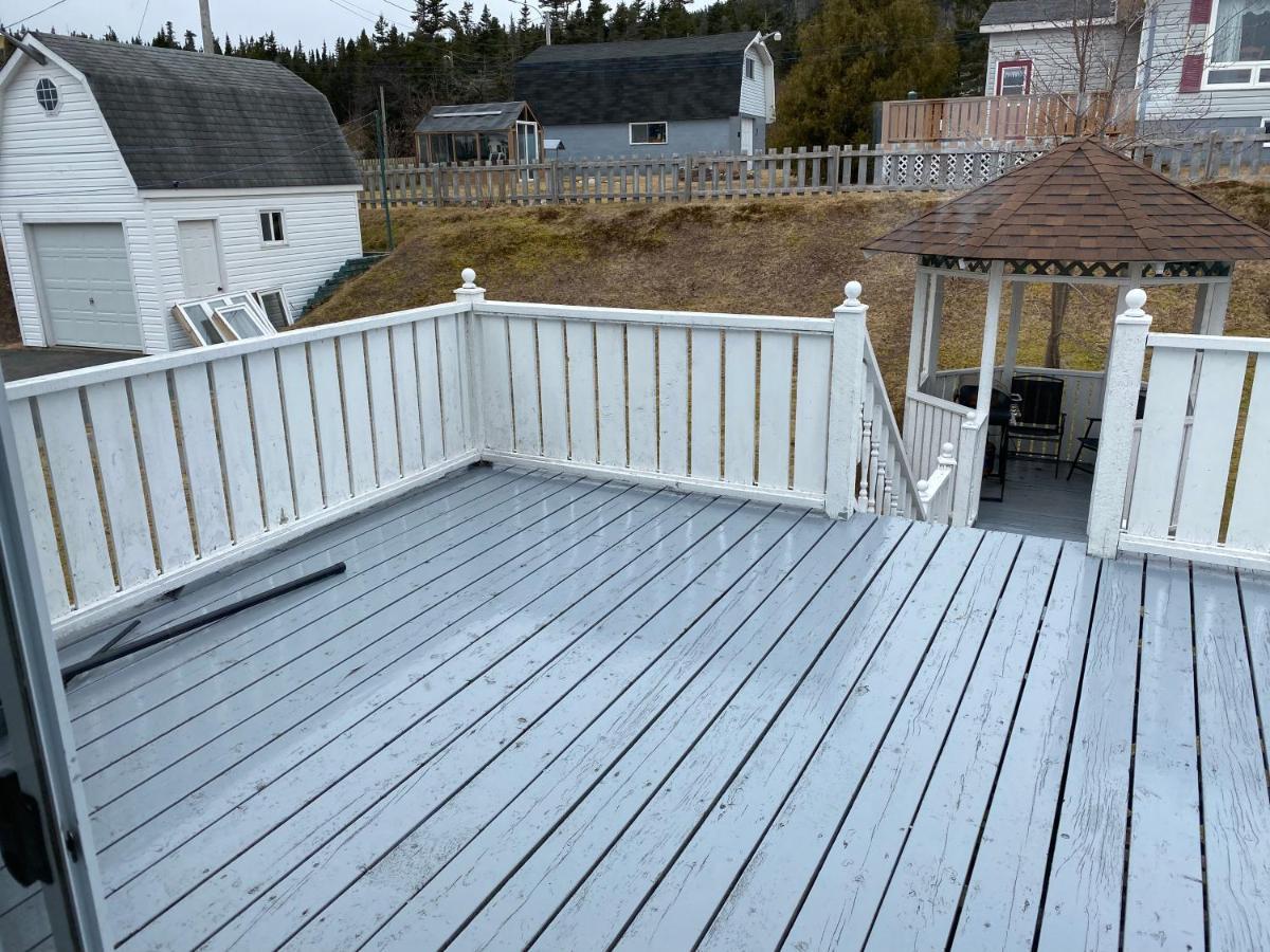 Exceptional Ocean View Vila Northern Bight Exterior foto